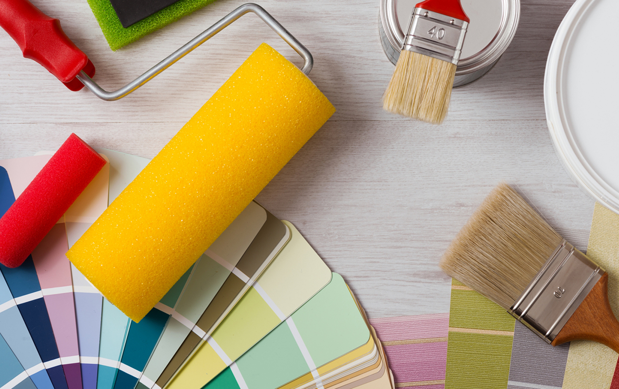 Gümüşpala dış cephe boyama